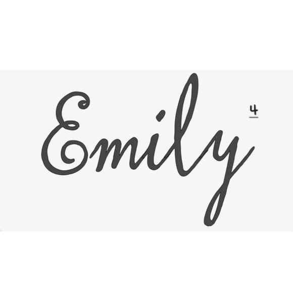 Personalised Drinks Bottle Protein Shaker Pink Lid White Vinyl Decal 650ml - Picture 10 of 10